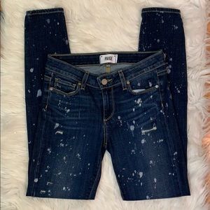 ‼️SALE‼️Paige verdugo ultra skinny jeans